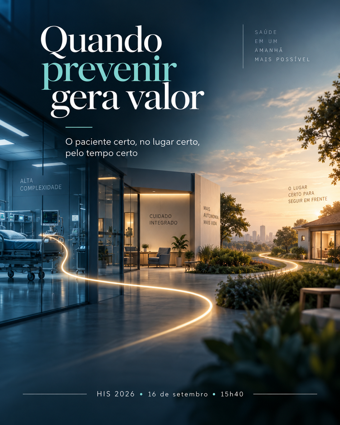 Quando prevenir gera valor - HIS 2026